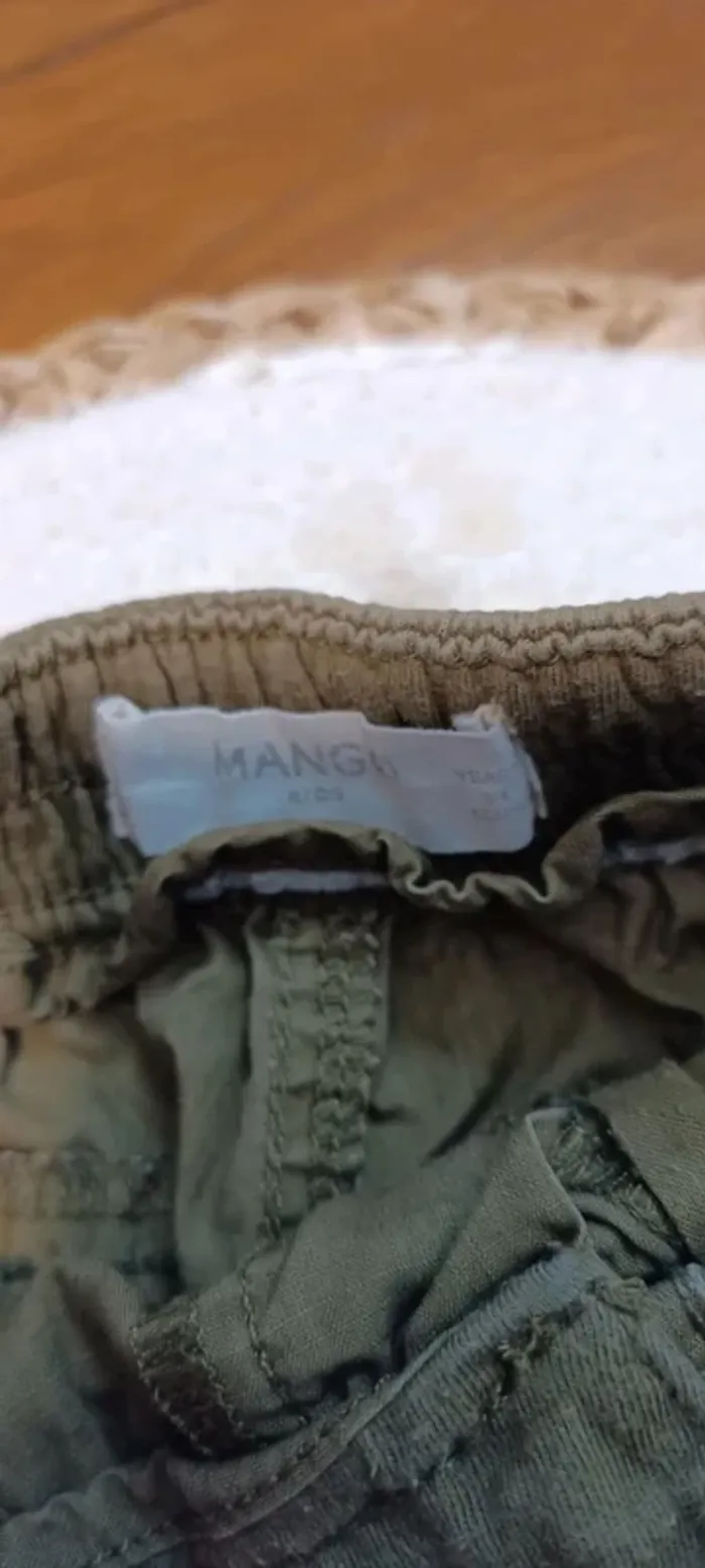 Short mango 3 ans - photo numéro 3