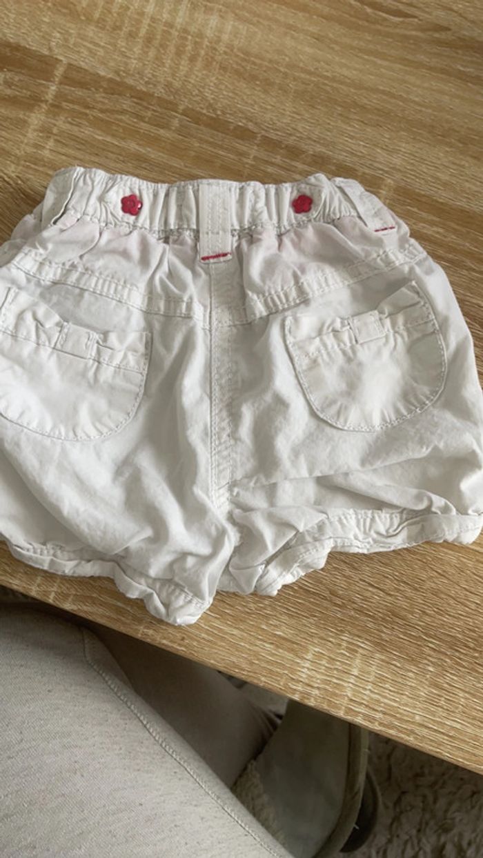 Short 6mois - photo numéro 2