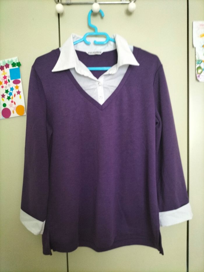 Pull femme