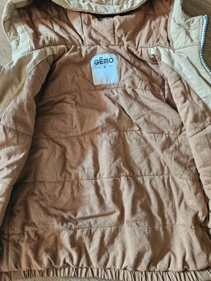 Manteau taille 3 ans 🌸 - photo numéro 2