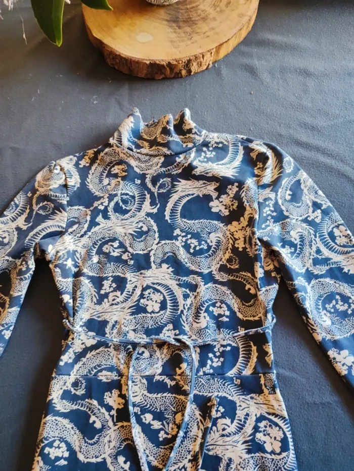 Robe dos nu taille 34 - photo numéro 3