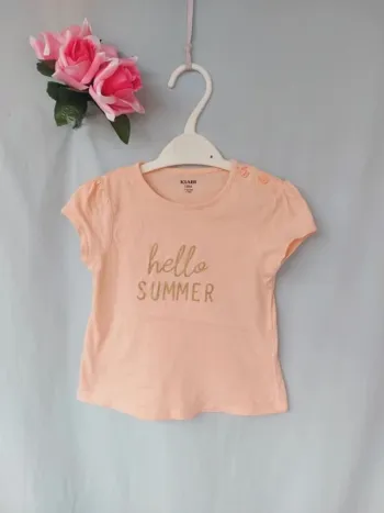 Tee-shirts Kiabi 18 mois