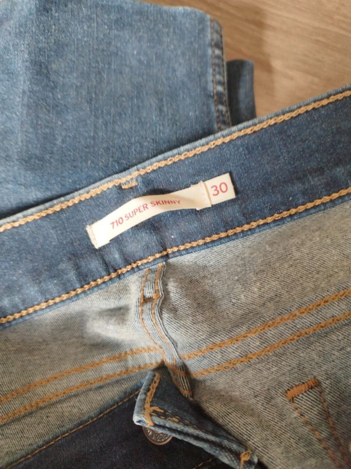 Jeans Levi Strauss - photo numéro 3