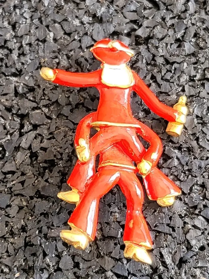 Broche marins - photo numéro 2