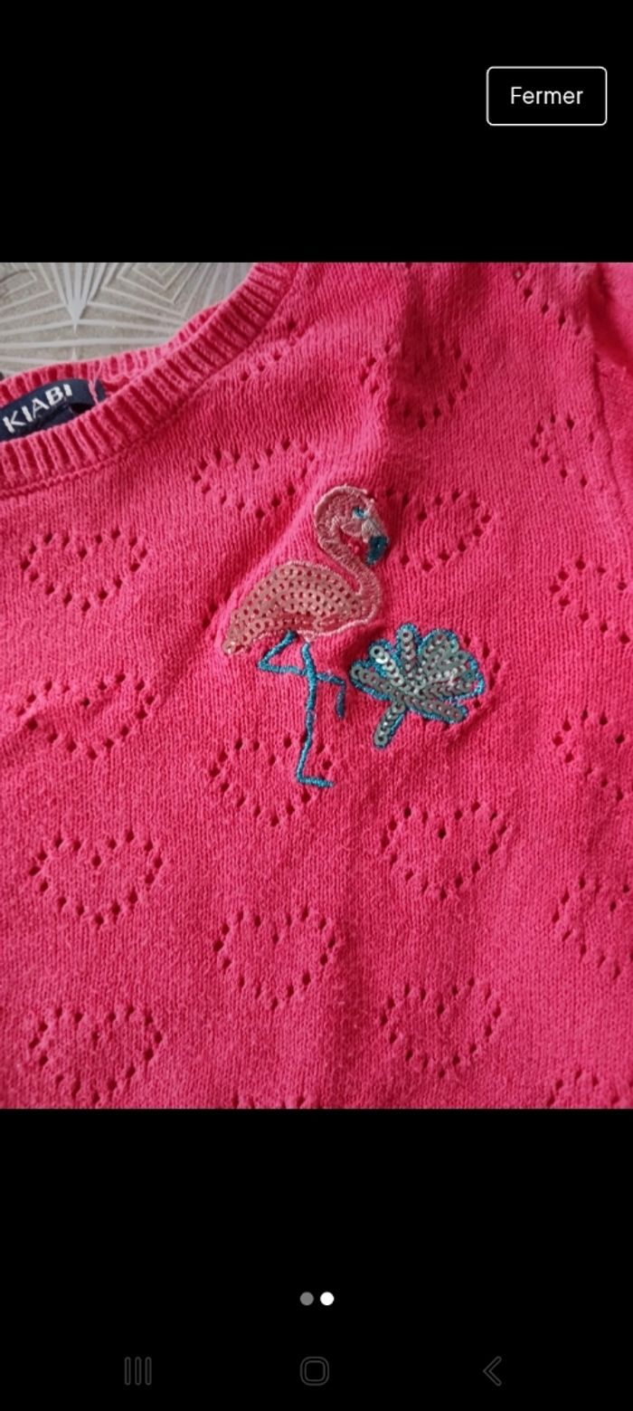 Pull 6 ans - photo numéro 2