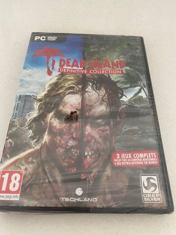 Dead island definitive collection pc