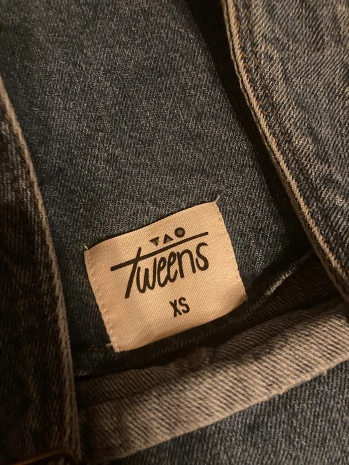 Robe en jeans - photo numéro 6