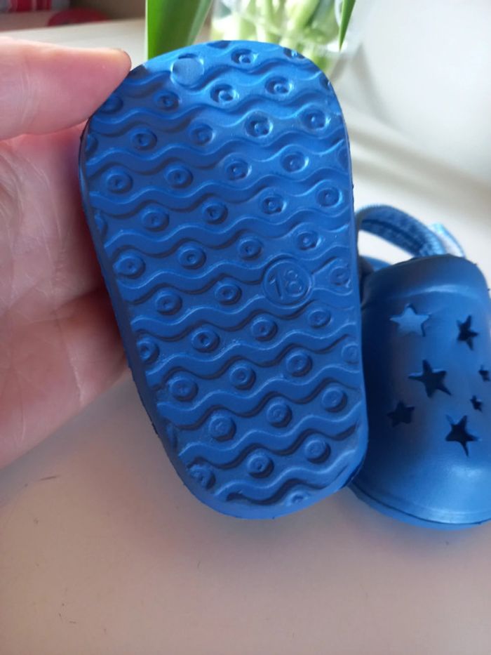 Chaussures crocs bébé - photo numéro 7