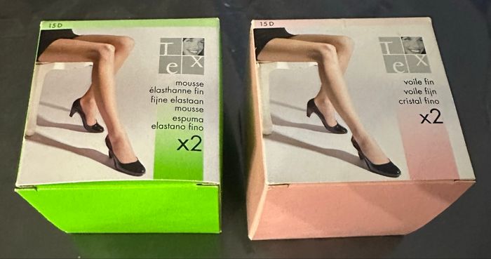 Collants « TEX » - Taille 2
