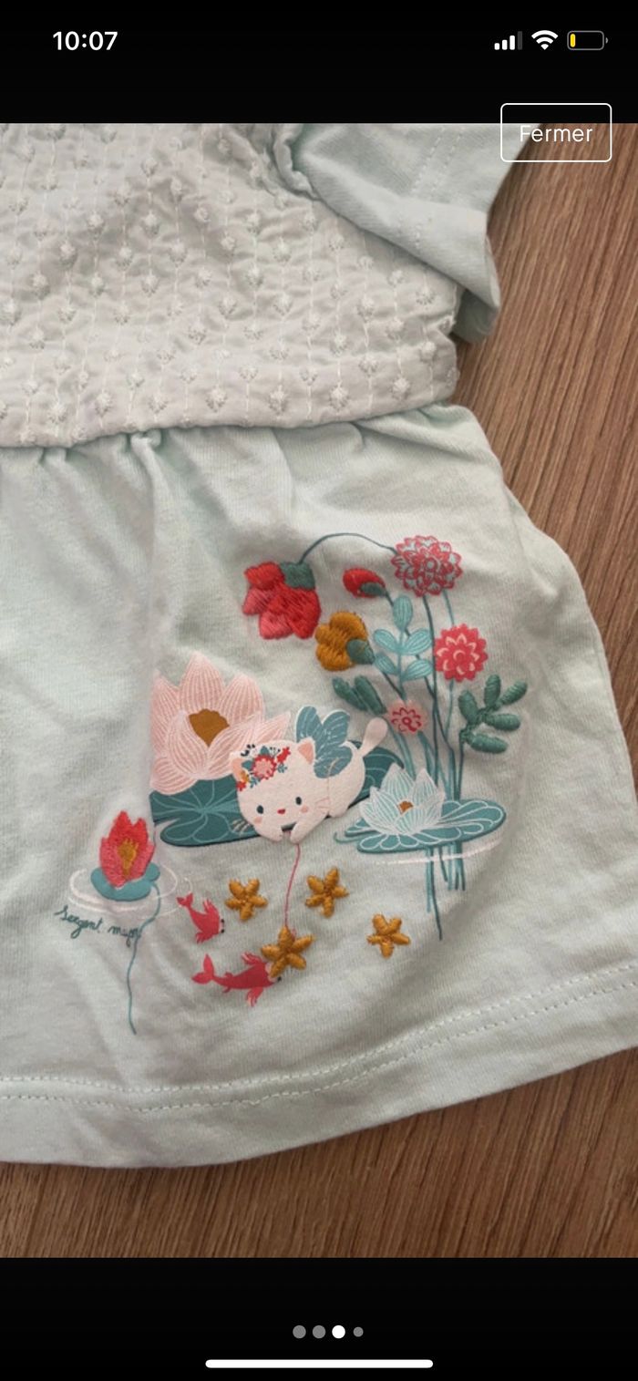 Blouse sergent major - photo numéro 3