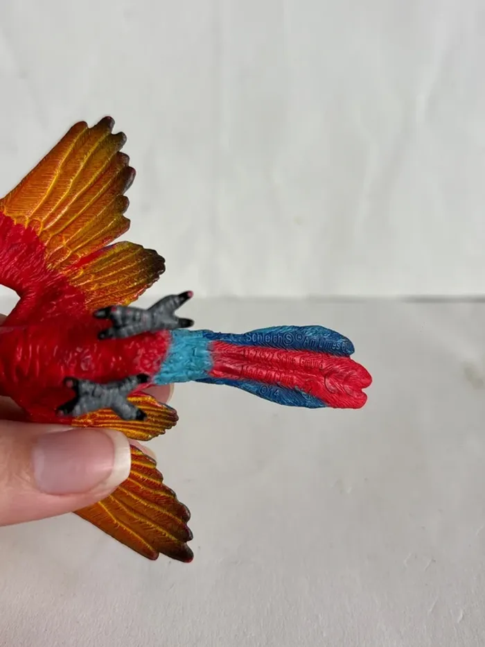 Perroquet Schleich - photo numéro 6