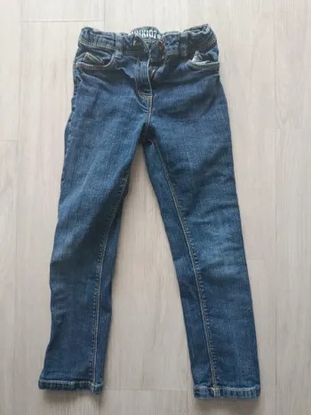 Jean 6 ans ceinture réglable