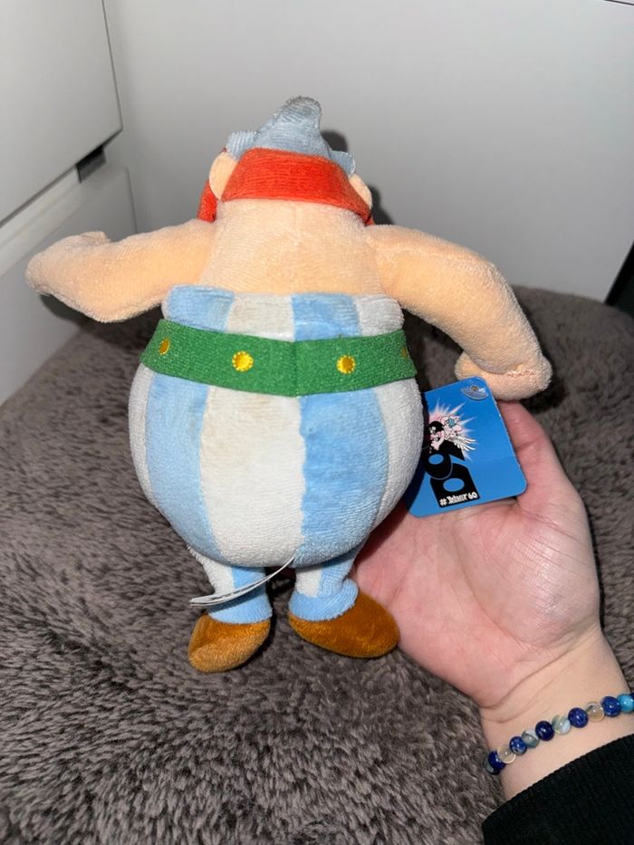 Peluche Astérix - photo numéro 2