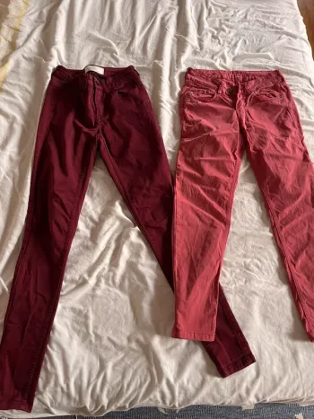 Lot de 2 pantalons