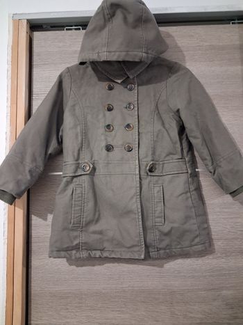 Manteau fille