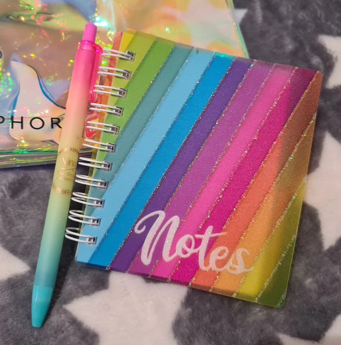 Joli petit Lot Arc-en-ciel qui rend heureux - photo numéro 3