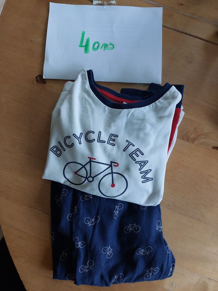 Pyjama 2 pièces Okaidi 4 ans - photo numéro 2