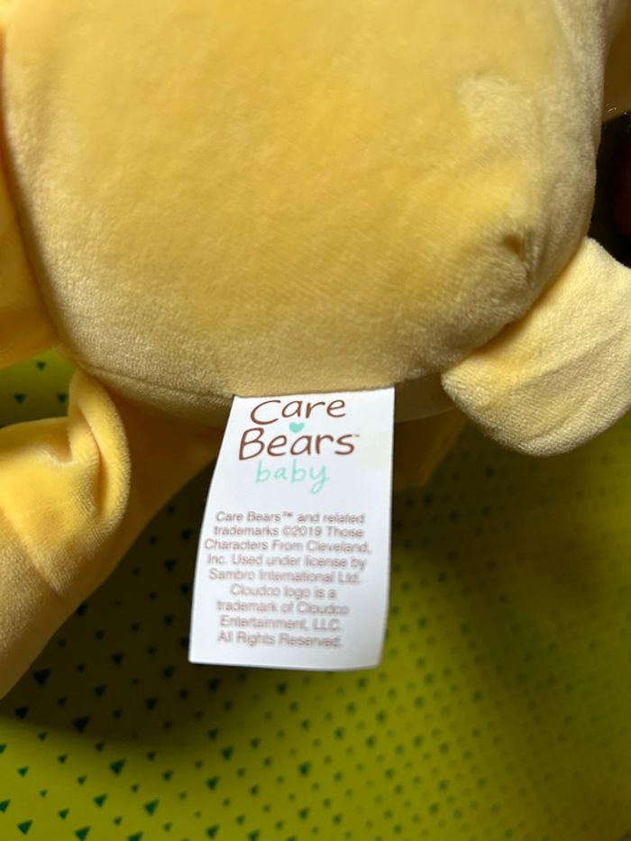 Peluche Bisounours - photo numéro 4