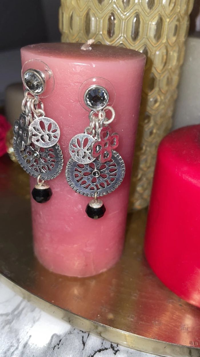 Boucles d’oreilles - photo numéro 2