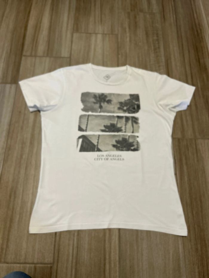 T-shirt L Tex - photo numéro 2