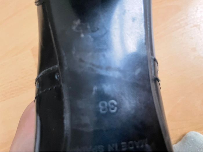 Bottes Pier one T37 - photo numéro 5