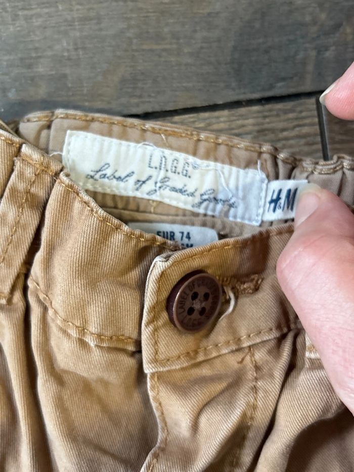Pantalon chino - photo numéro 2