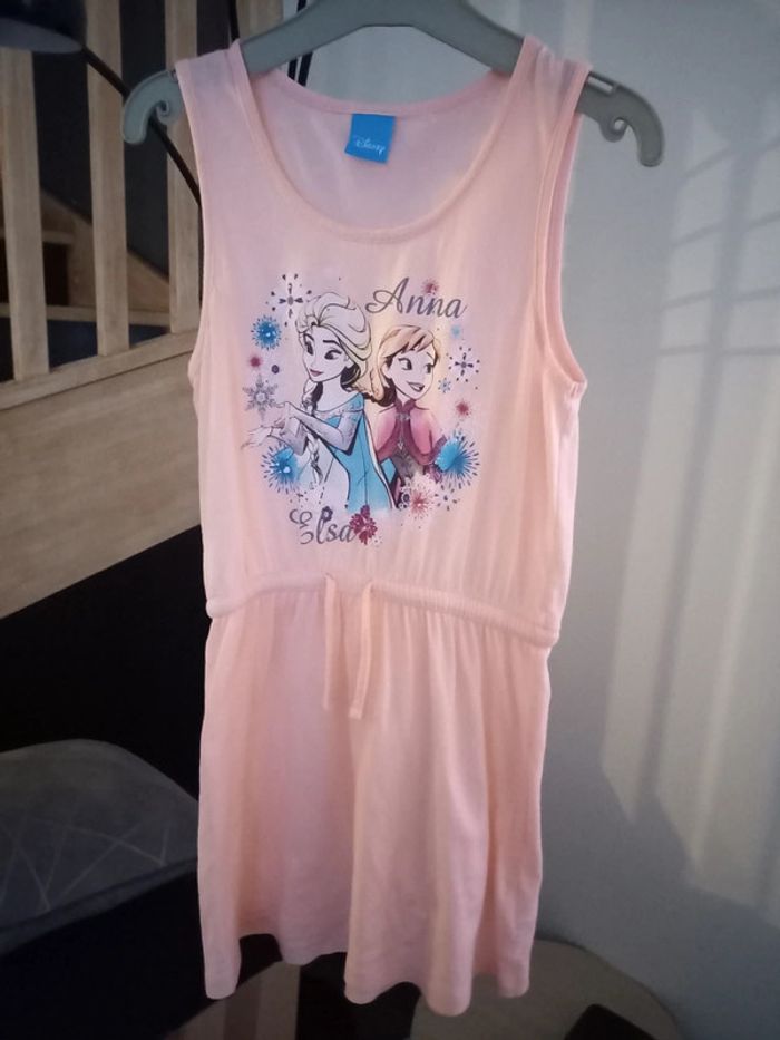 Robe reinevdes neiges