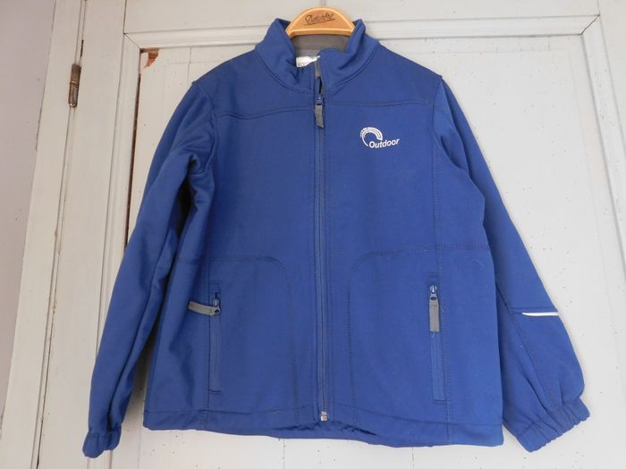 Veste Polaire 10 Ans