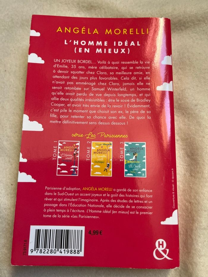 L’homme idéal (en mieux) - photo numéro 3