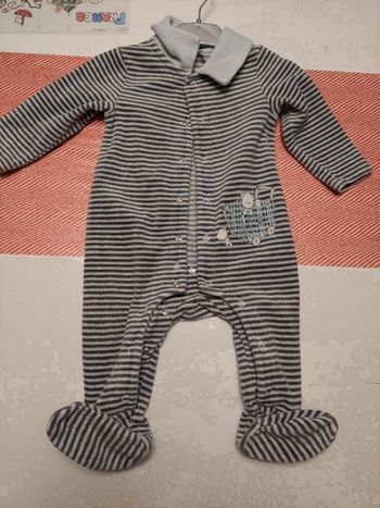 Pyjama 9mois