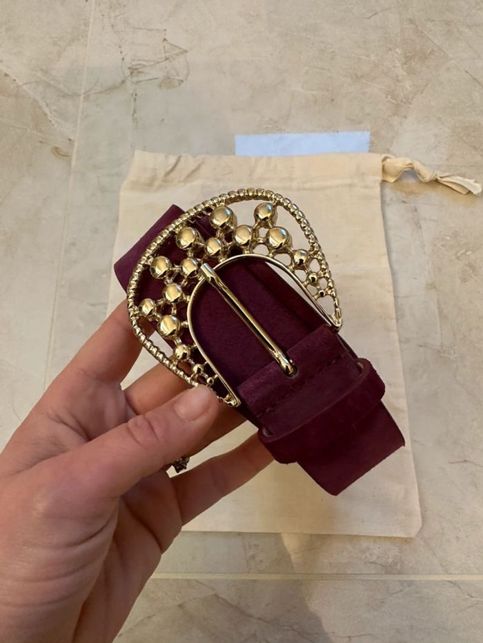 Ceinture Apollon Stella et suzie 🍇