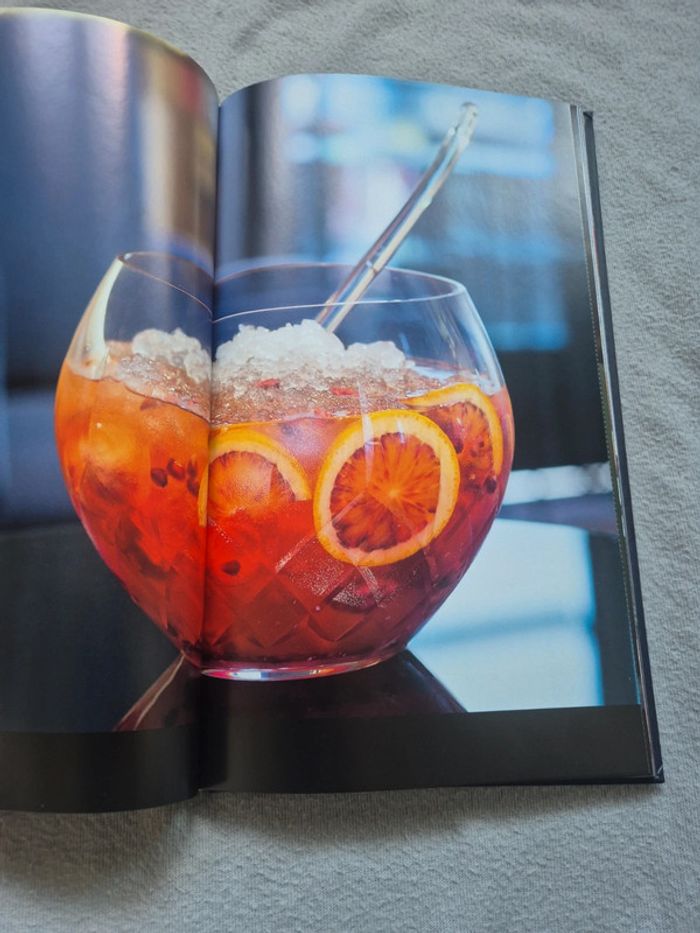 Livre cocktails xxl - photo numéro 2