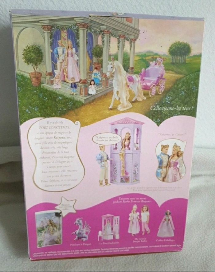 Ken Raiponce - photo numéro 3