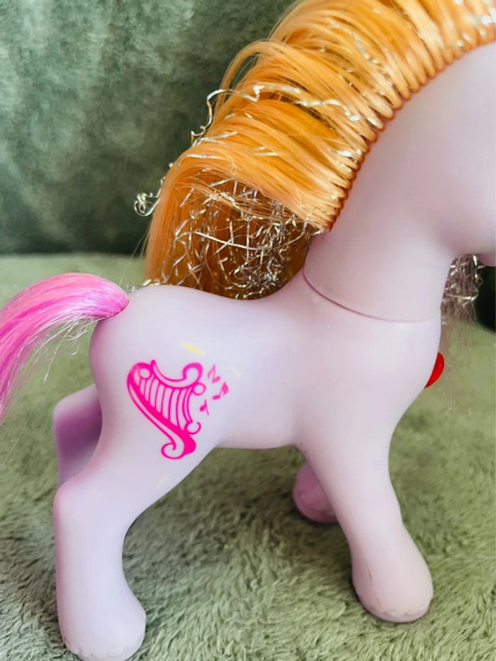 Mon petit poney vintage Muse - photo numéro 7