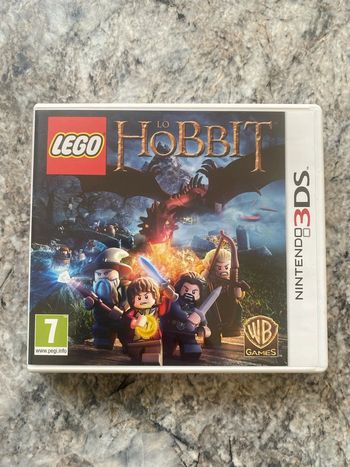 lego lo hobbit 3ds