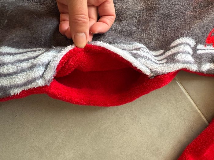 Peignoir star wars - photo numéro 7