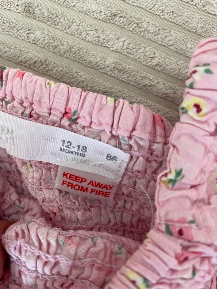 Top  fleurie - photo numéro 2