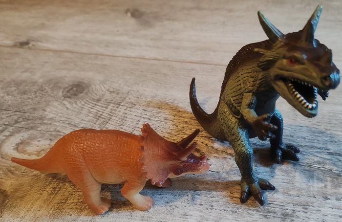 lot de figurines - photo numéro 5