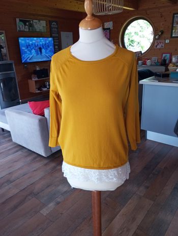 Pull mi saison