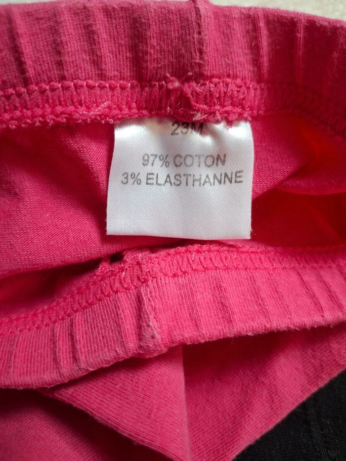Lot de legging - photo numéro 5