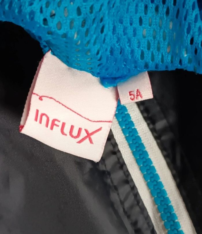 Kway garçon influx 5 ans - photo numéro 3