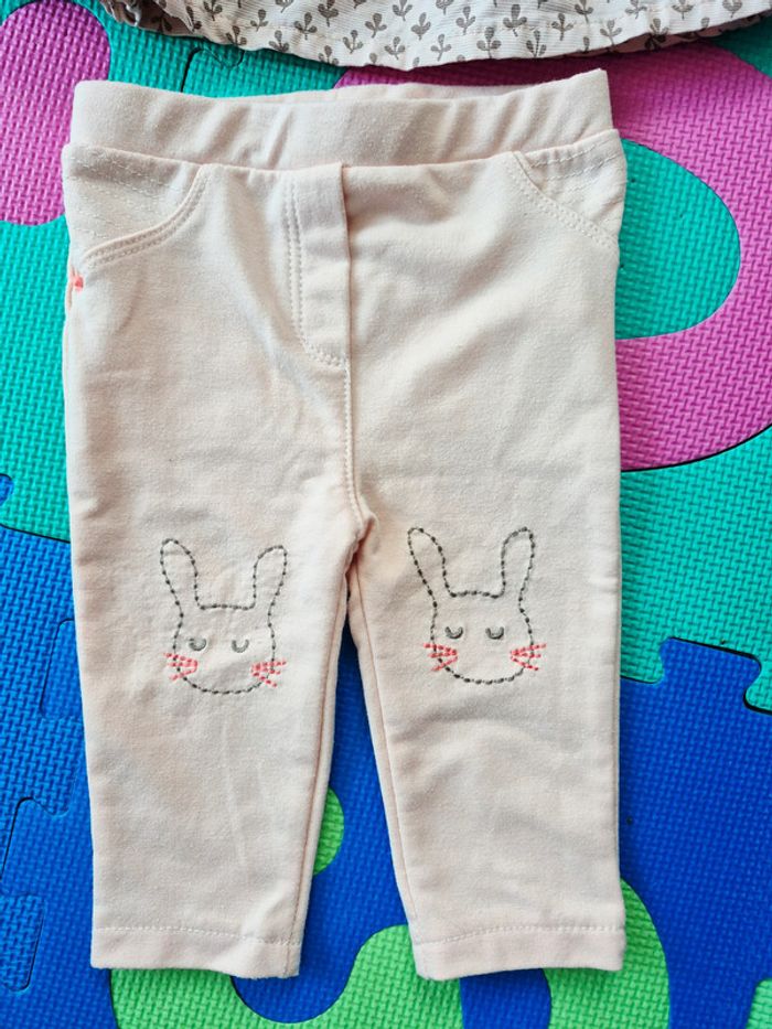 Ensemble lapins Orchestra 6/9m - photo numéro 5