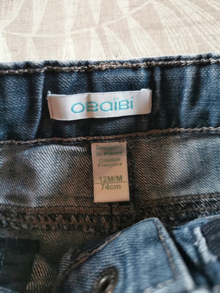 Jeans obaïbi - photo numéro 2