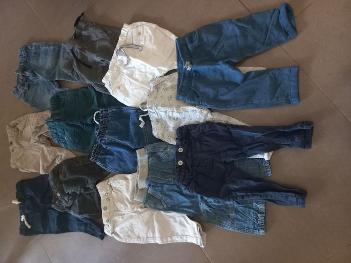 Lot de vêtements garçons 18 mois - photo numéro 4