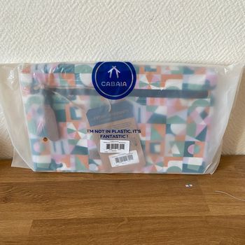 Pochette Cabaïa Claire Iglesias