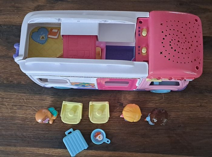 Camping-car magique Tut Tut Copains VTech - photo numéro 9
