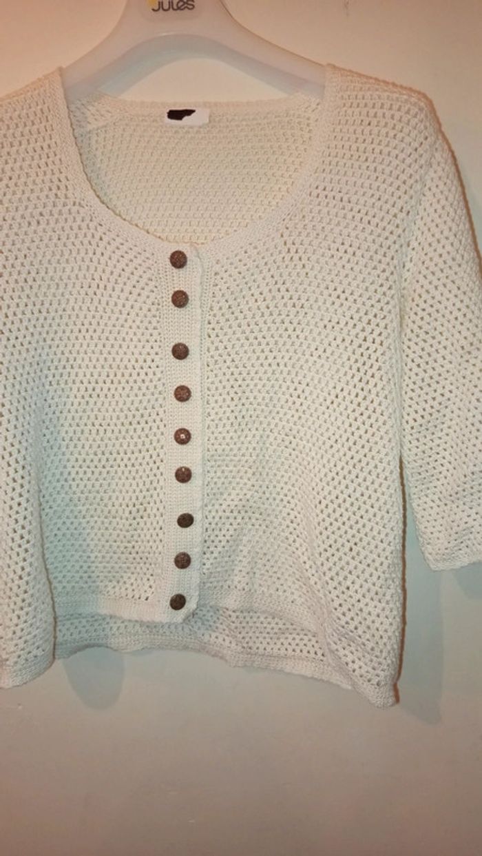 Pull taille M - photo numéro 3