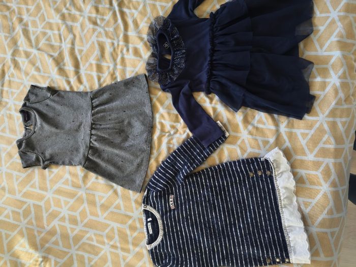 Lot fille 24 mois - photo numéro 8