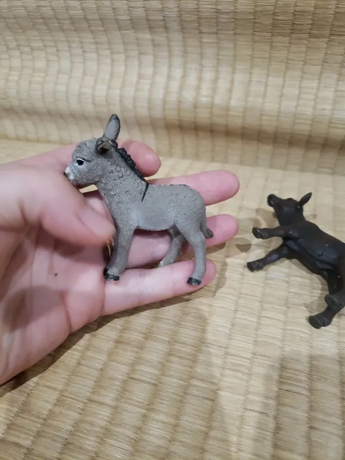 Lot de 3 figurines schleich - photo numéro 7