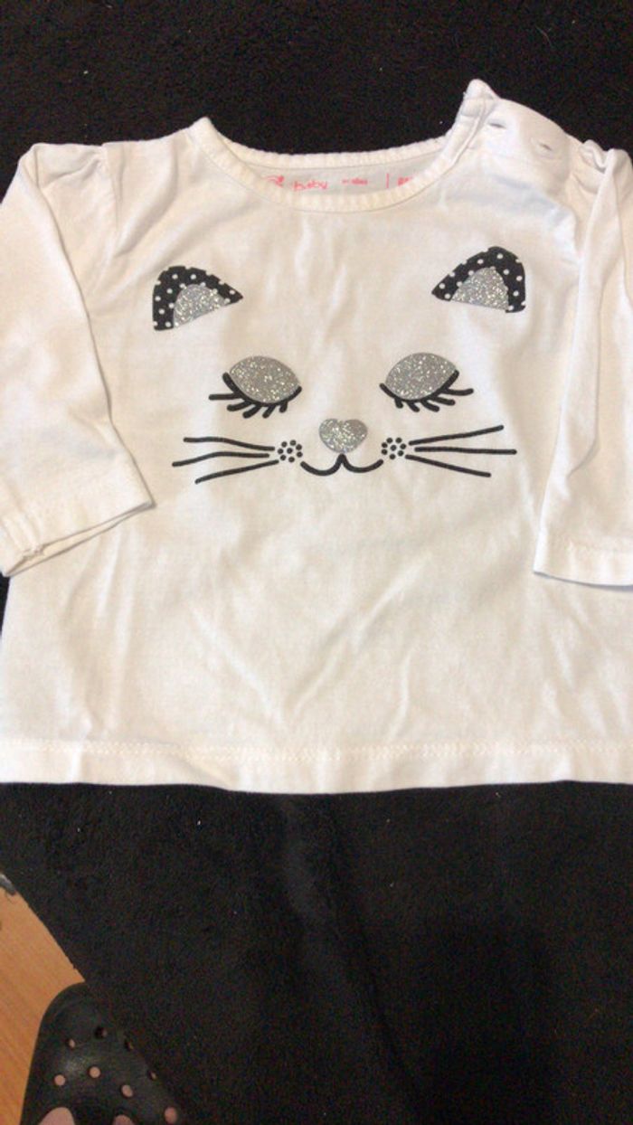 Teeshirt 6 mois